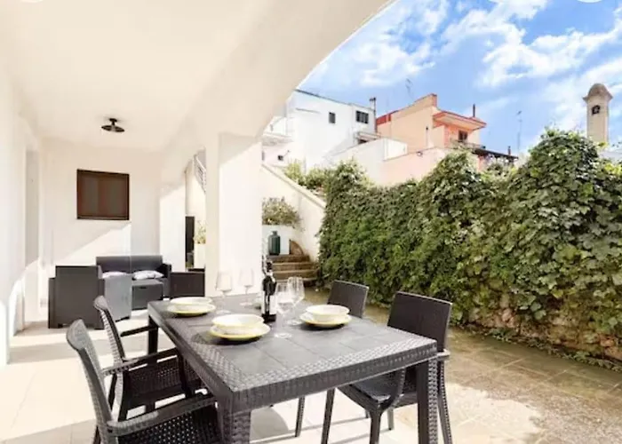 Prázdninový dům Ladyd Vacation Sannicola